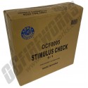 Wholesale Fireworks Stimulus Check Case 9/1